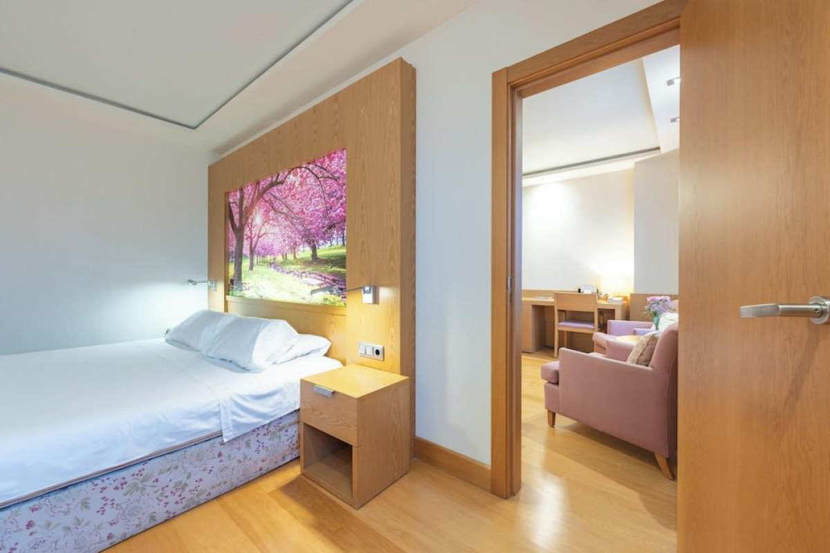 Hotel Santos Nelva - Murcia