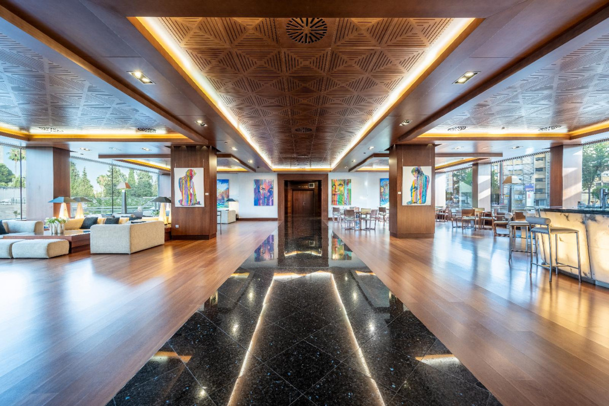Hotel Santos Nelva - Murcia