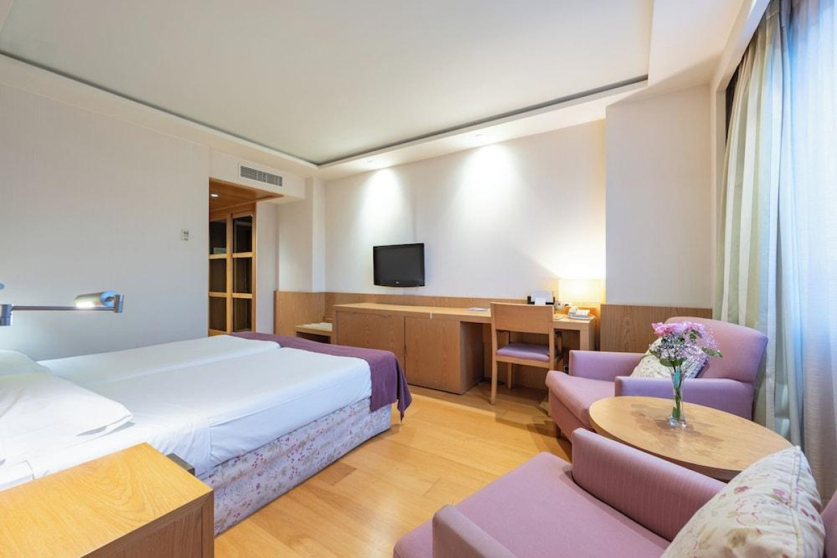 Hotel Santos Nelva - Murcia