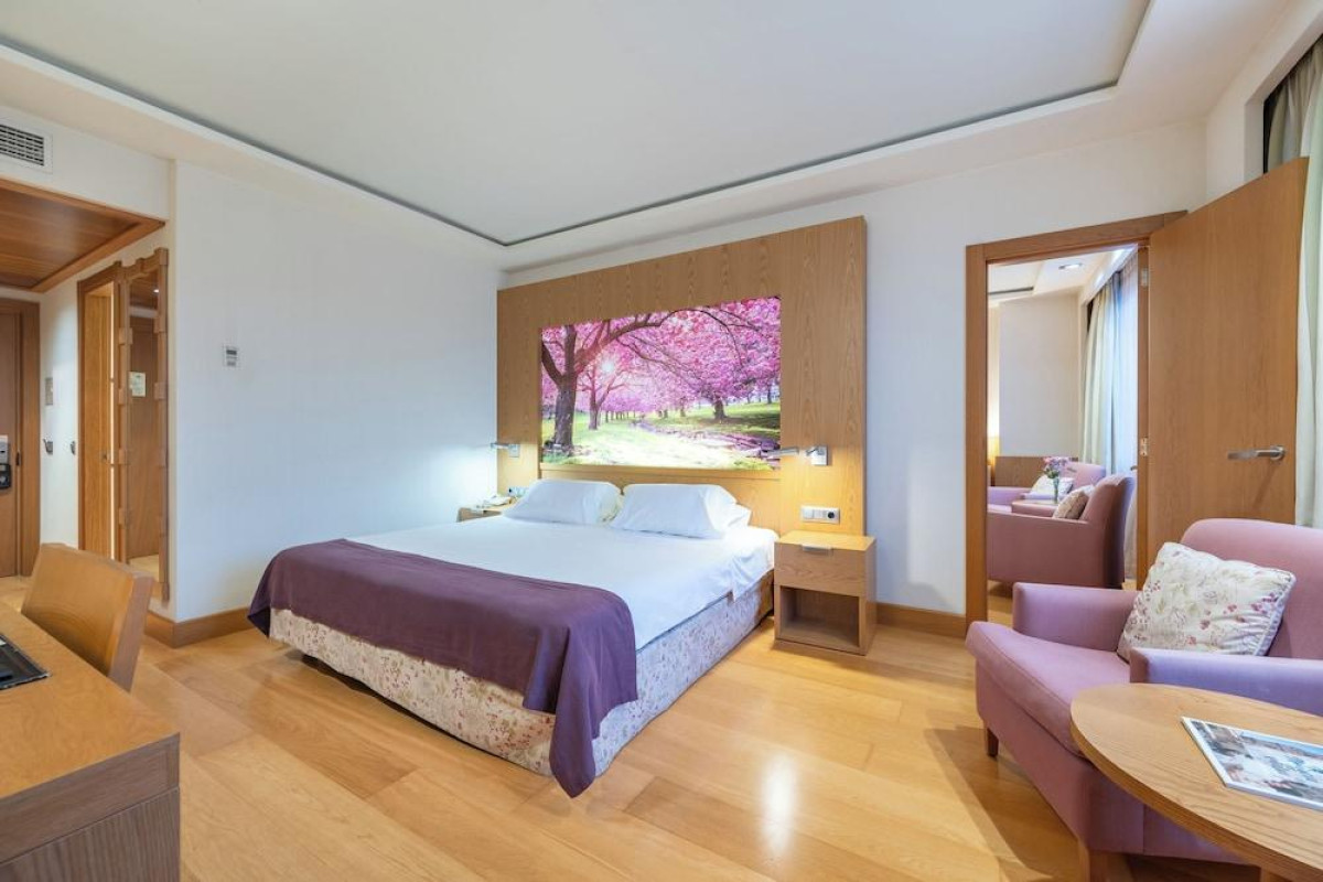Hotel Santos Nelva - Murcia