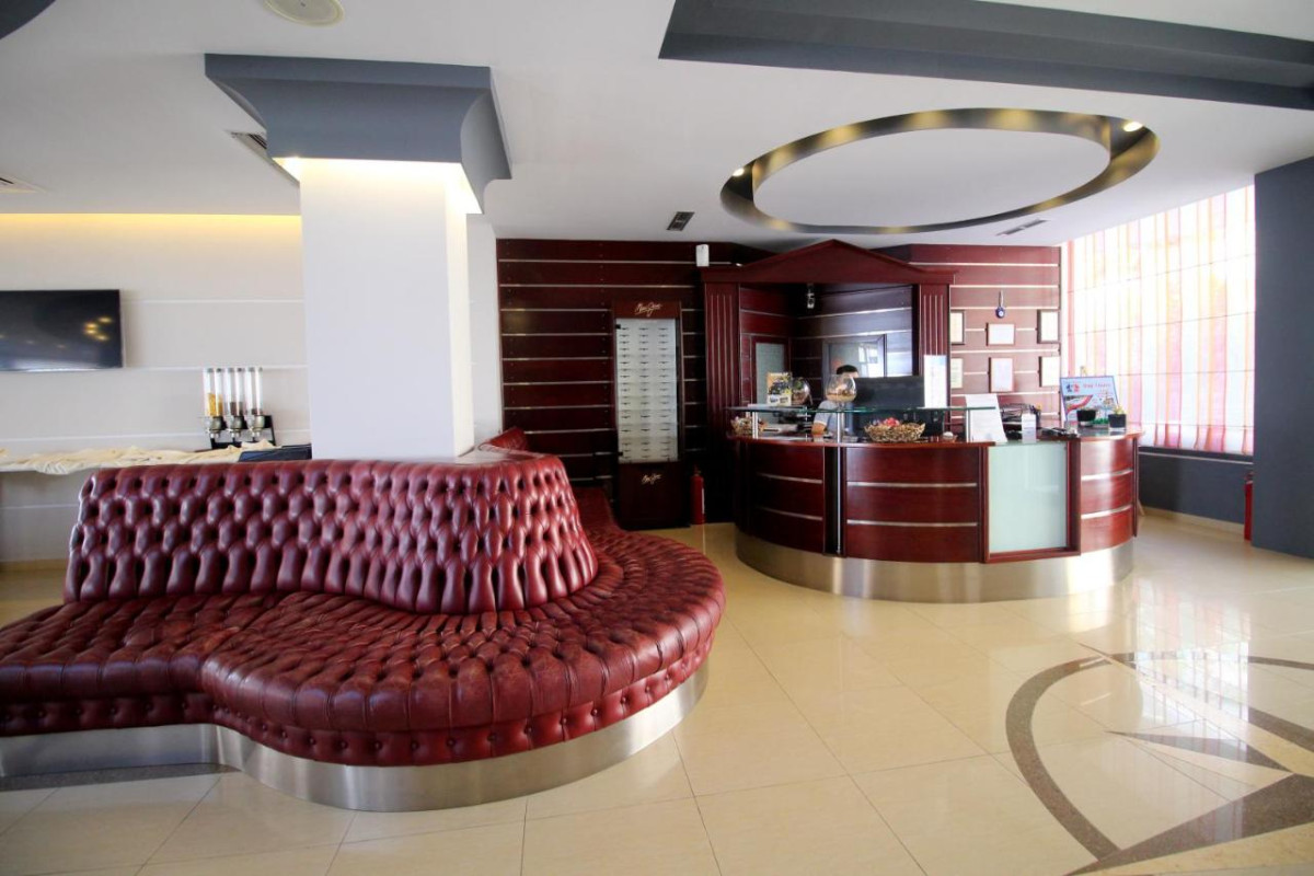 Hotel Saranda International