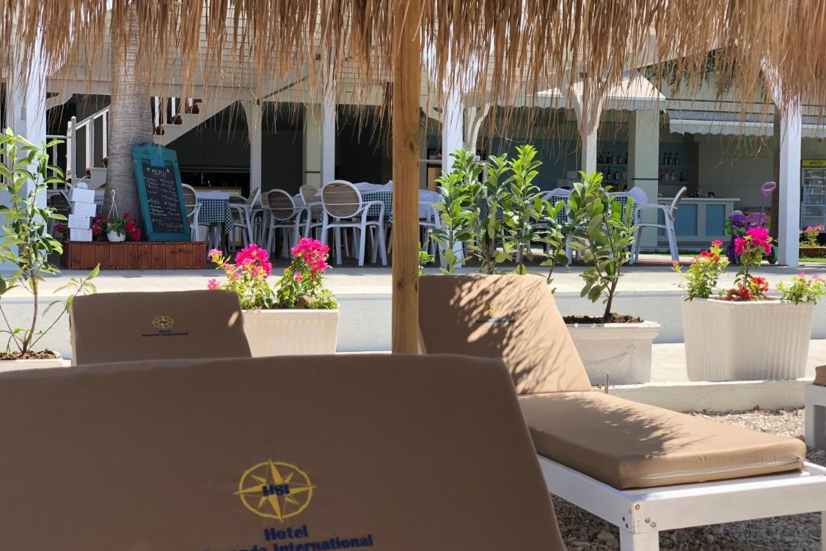 Hotel Saranda International