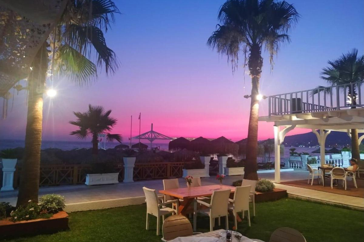 Hotel Saranda International