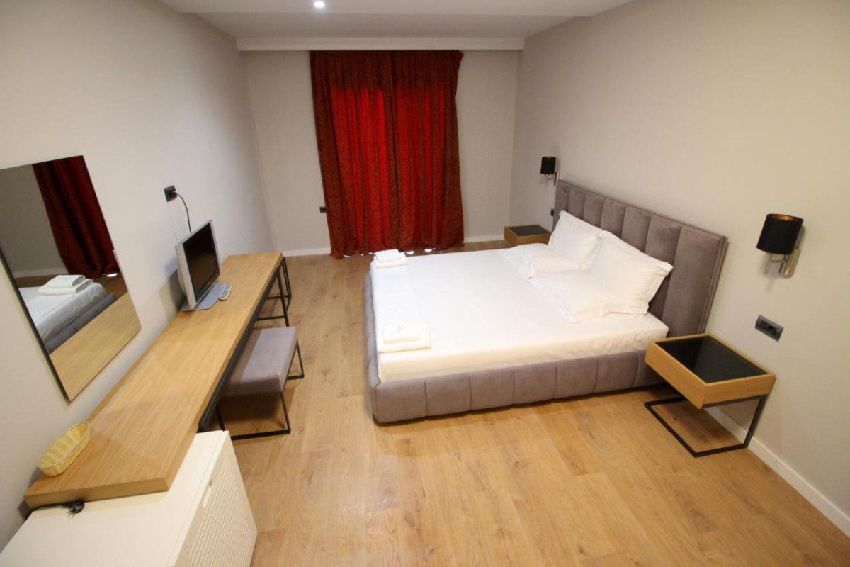 Hotel Saranda International