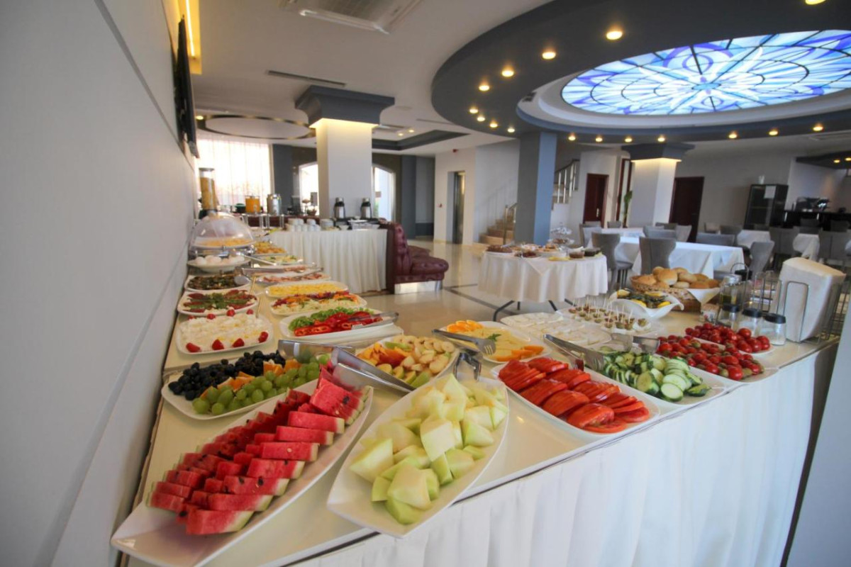Hotel Saranda International