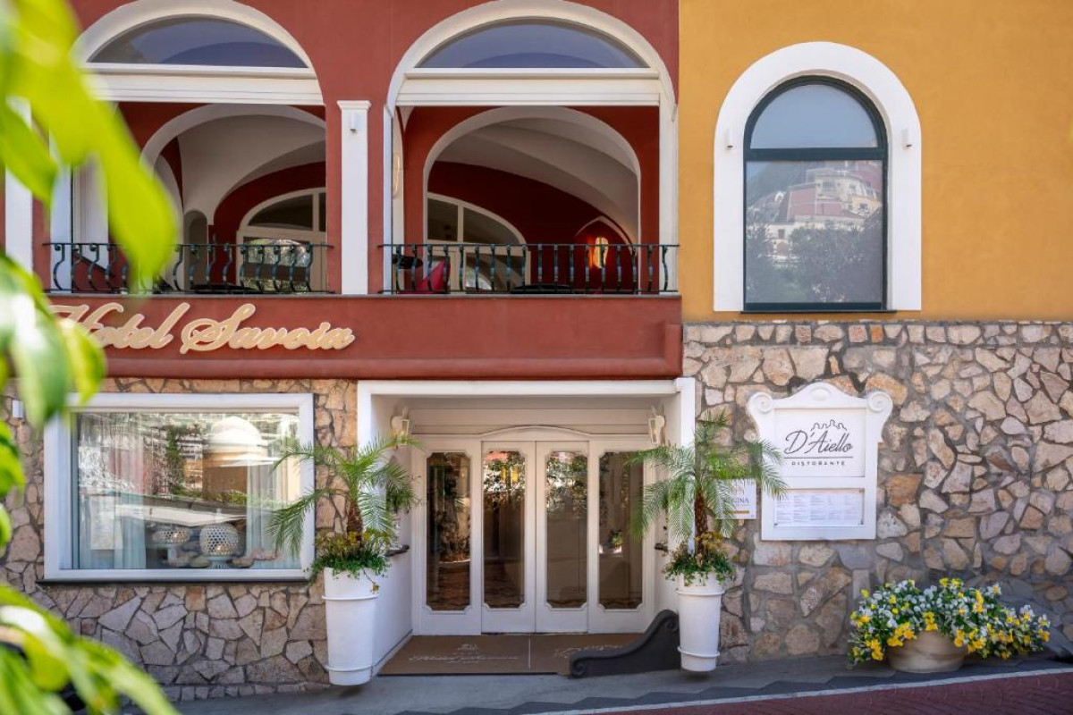 Hotel Savoia