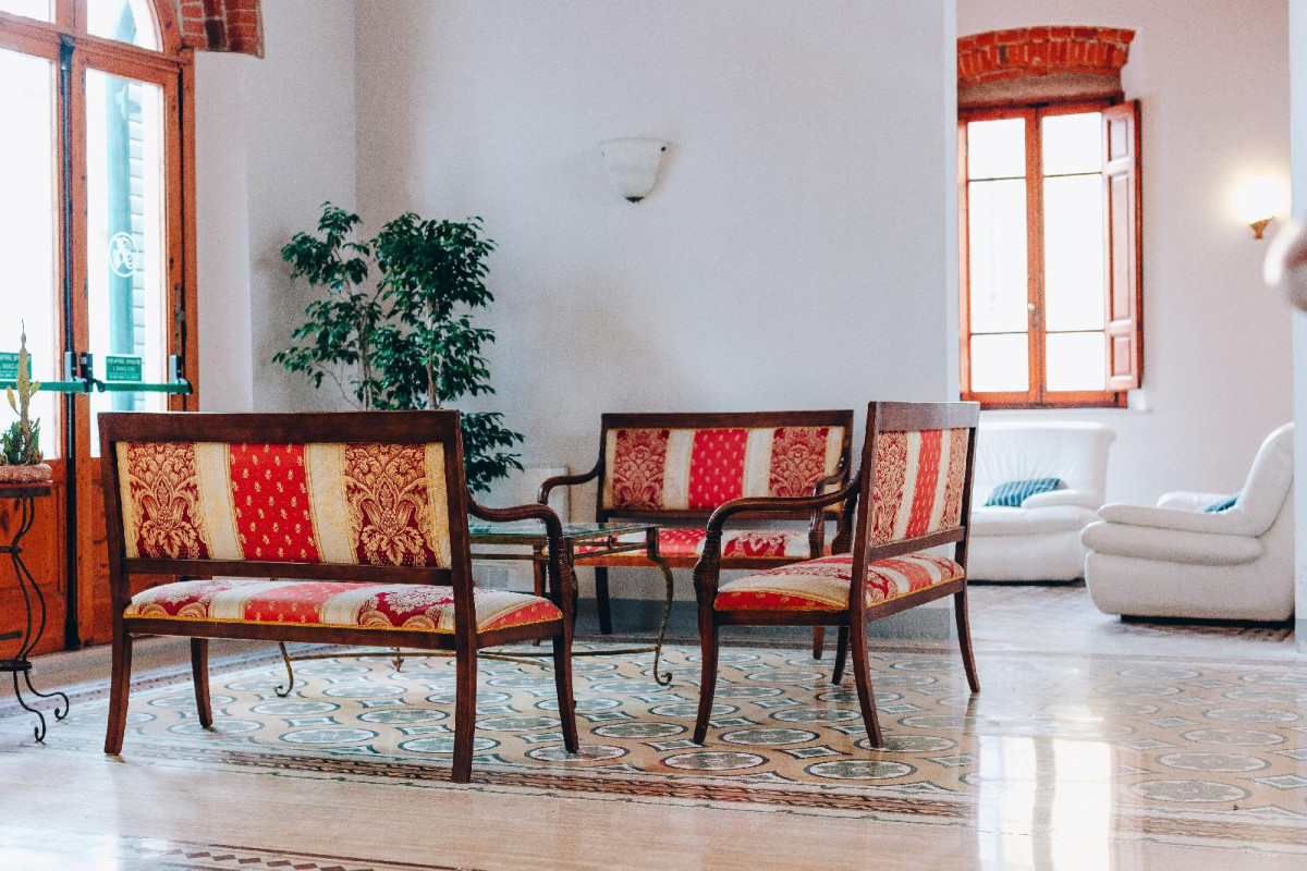Hotel Savoia E Campana