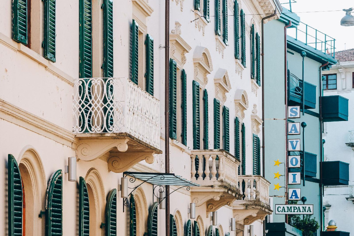 Hotel Savoia E Campana
