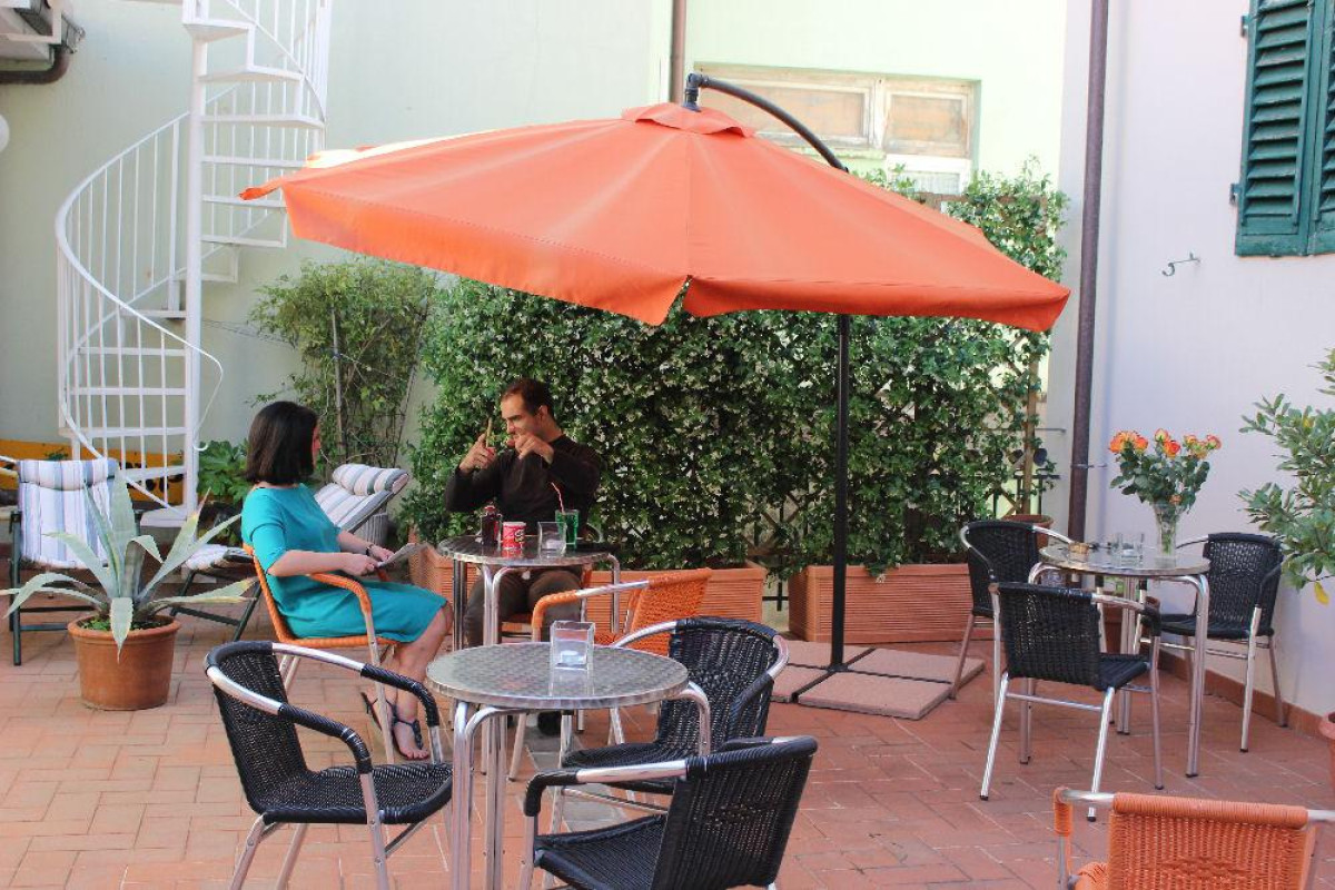 Hotel Savoia E Campana