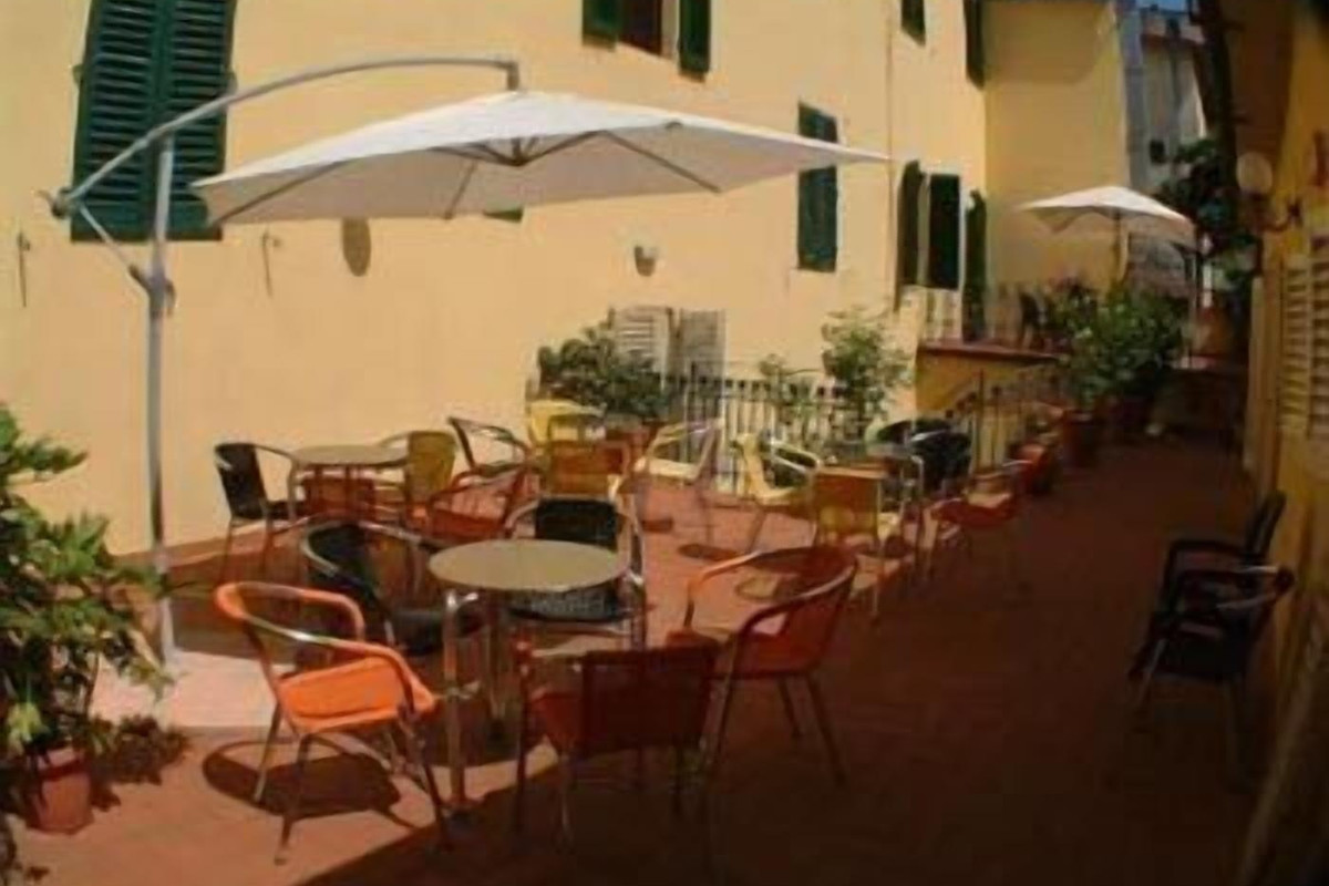 Hotel Savoia E Campana