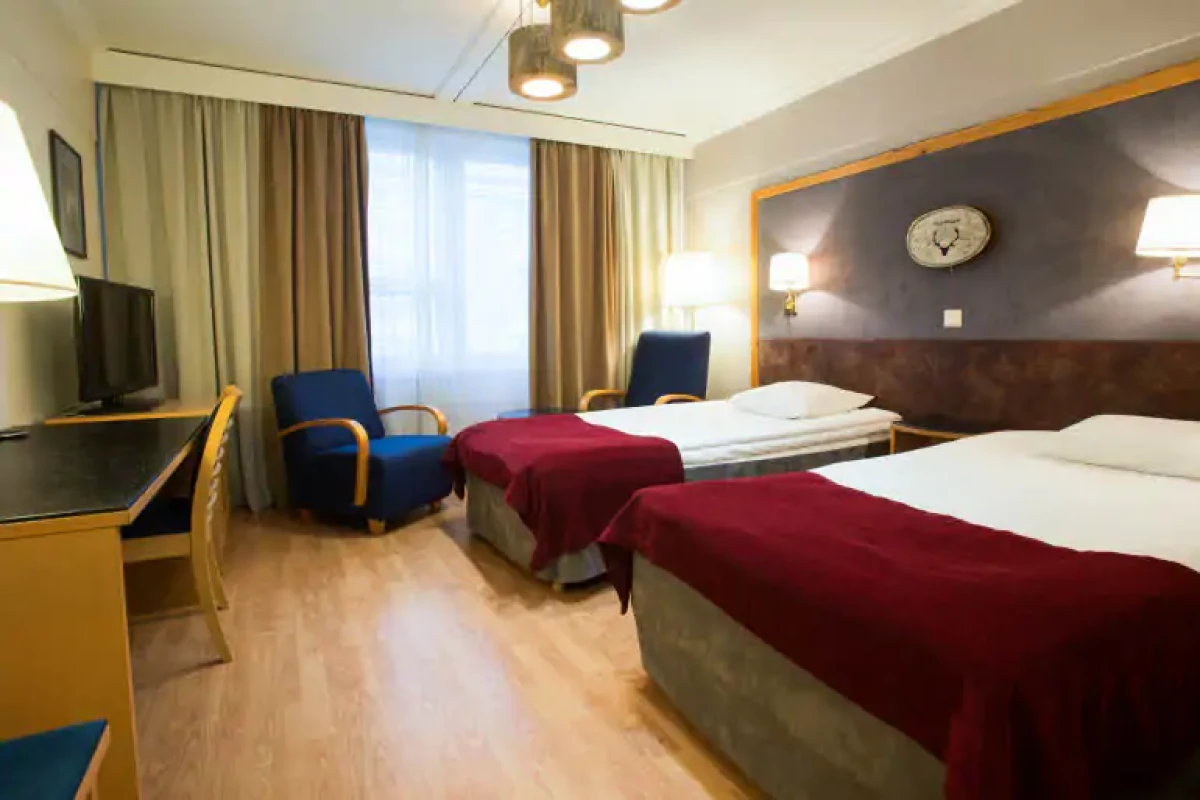 Hotel Scandic Pohjanhovi