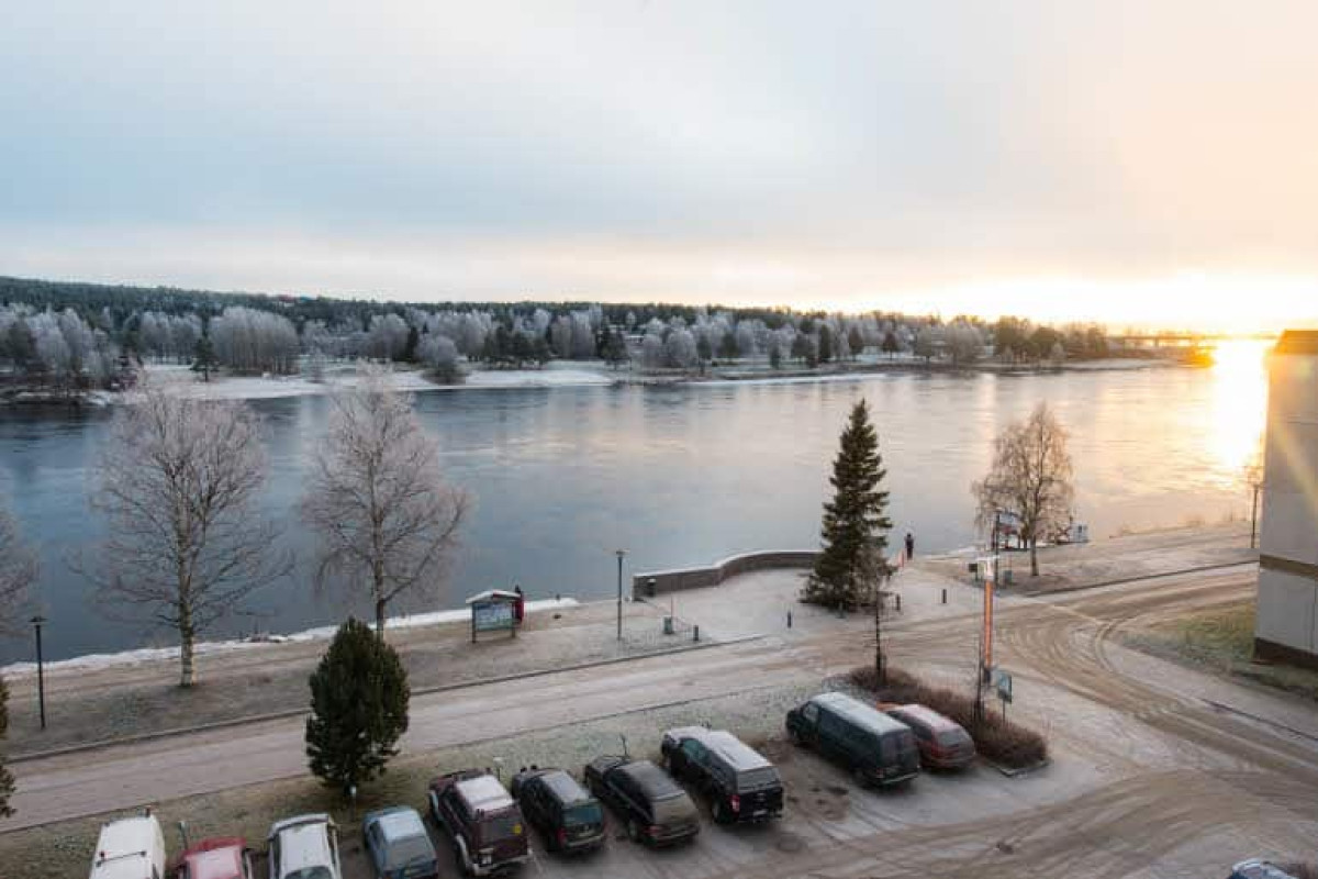 Hotel Scandic Pohjanhovi