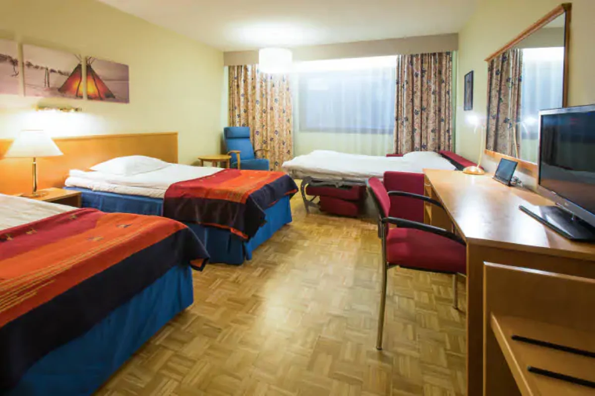 Hotel Scandic Pohjanhovi