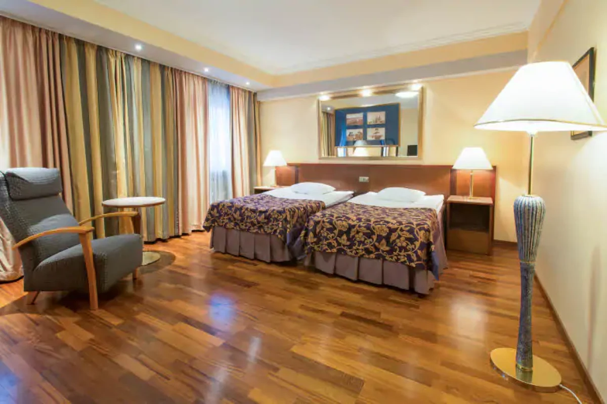 Hotel Scandic Pohjanhovi