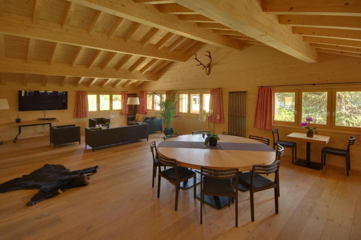 Hotel Schatzalp Snow & Mountain Resort