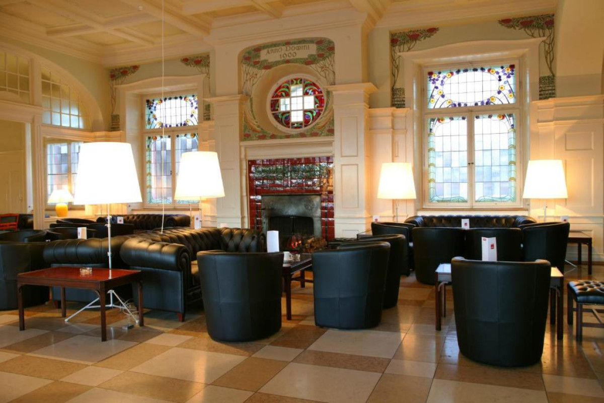 Hotel Schatzalp Snow & Mountain Resort