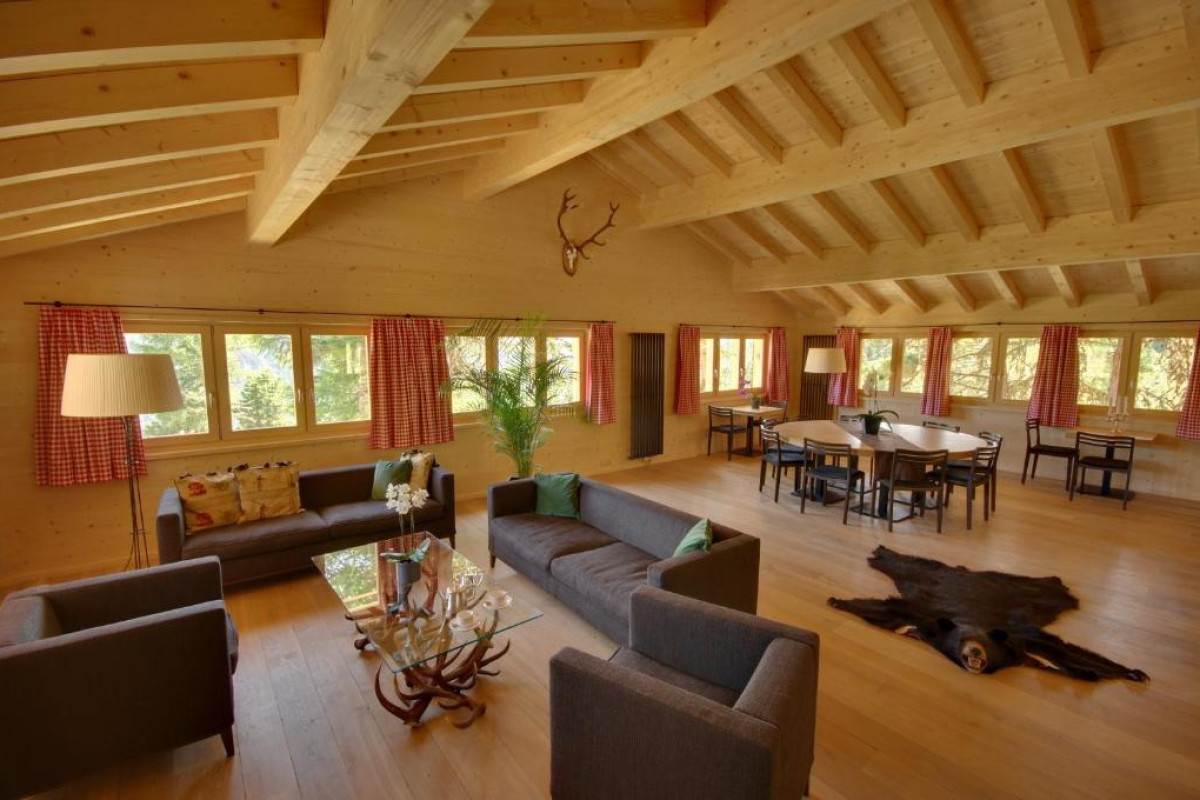 Hotel Schatzalp Snow & Mountain Resort