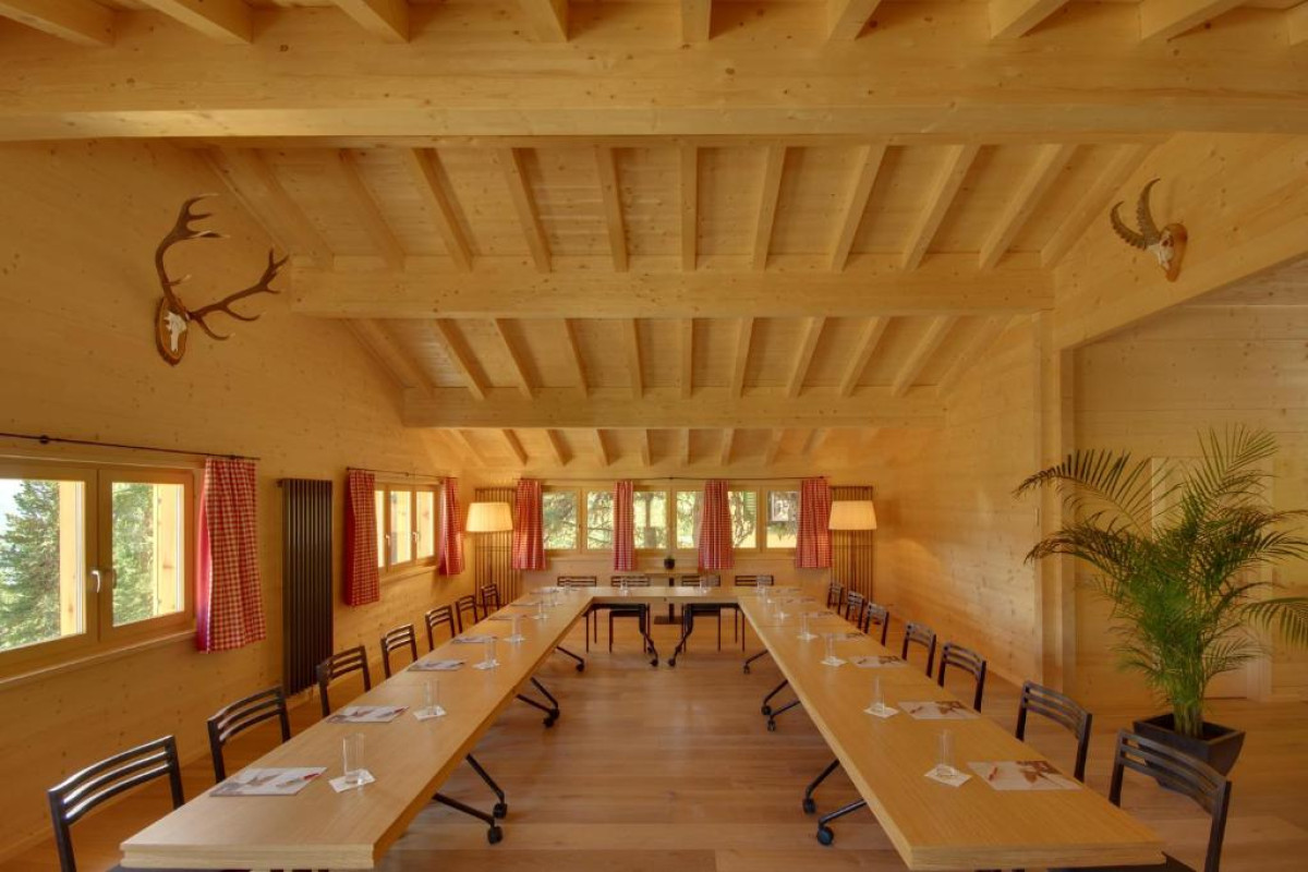 Hotel Schatzalp Snow & Mountain Resort