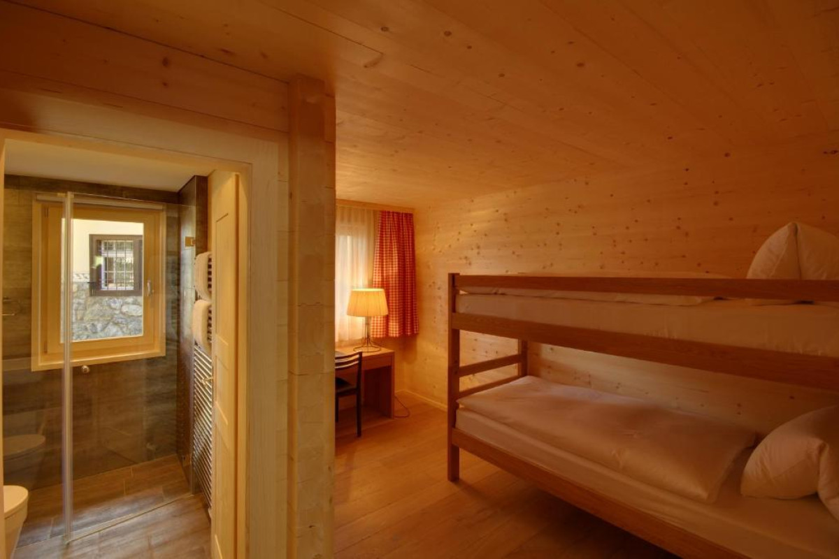 Hotel Schatzalp Snow & Mountain Resort