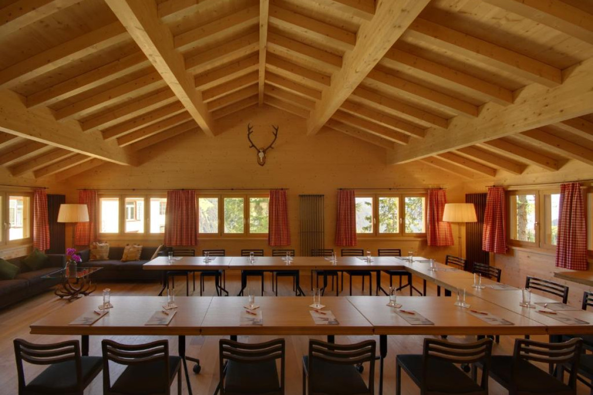 Hotel Schatzalp Snow & Mountain Resort