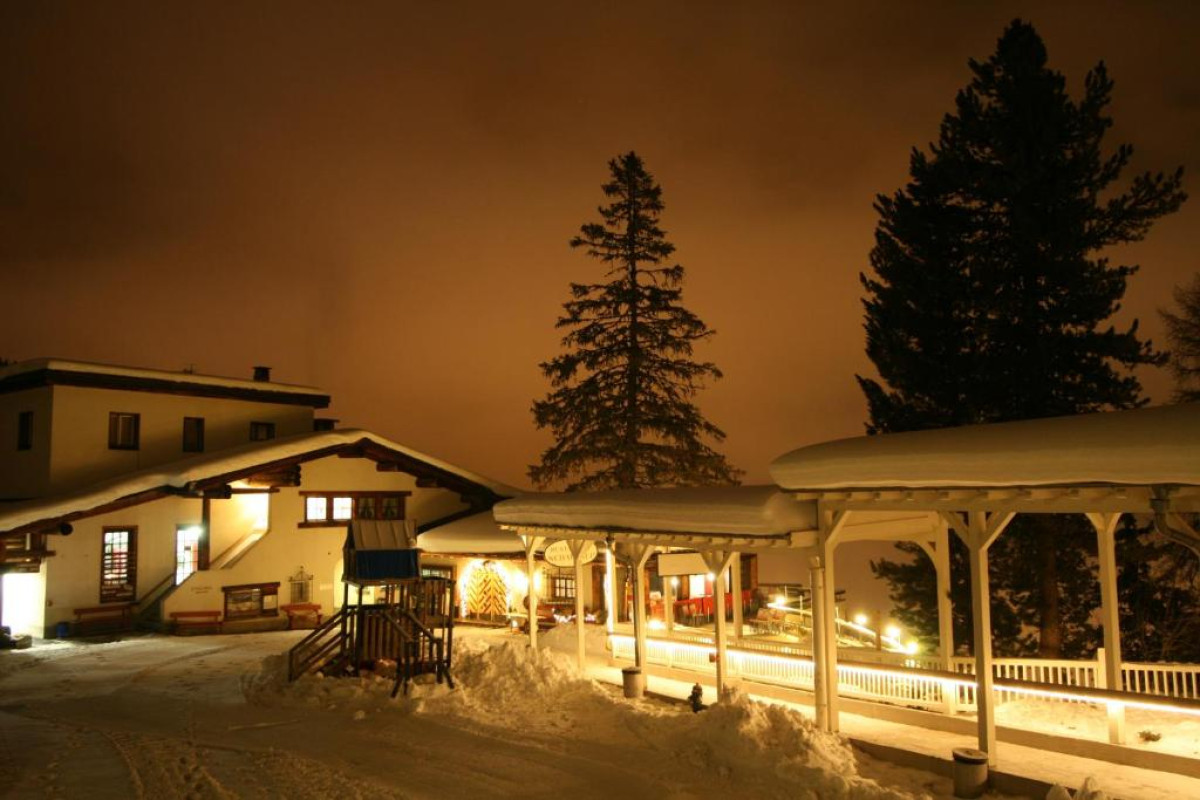 Hotel Schatzalp Snow & Mountain Resort