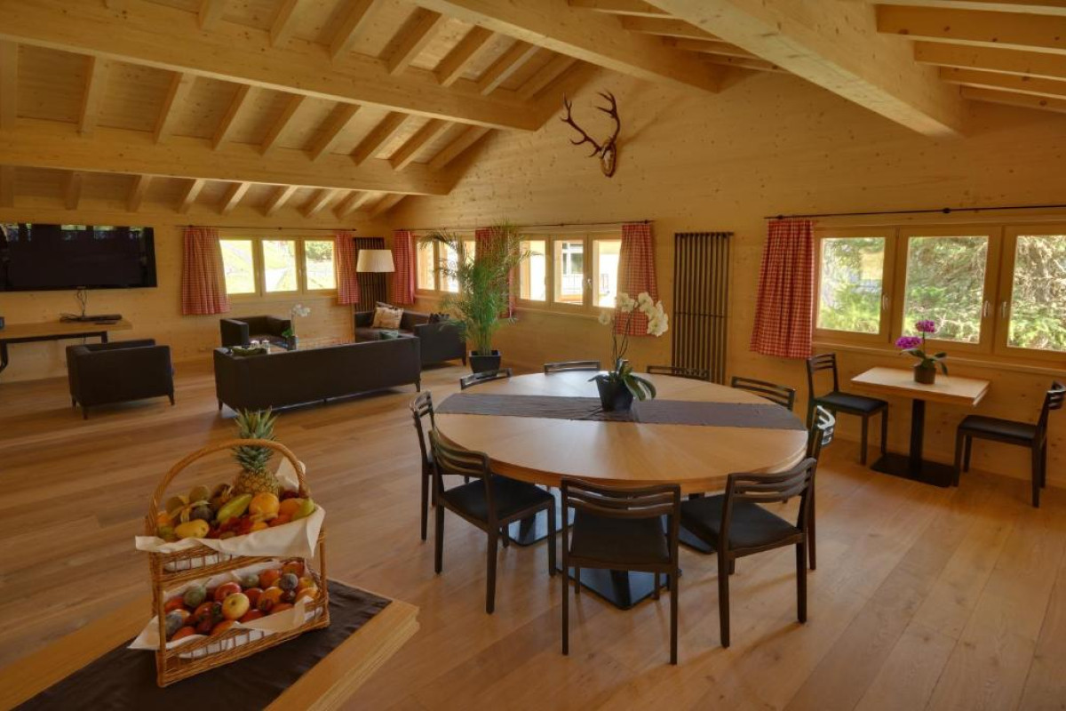 Hotel Schatzalp Snow & Mountain Resort