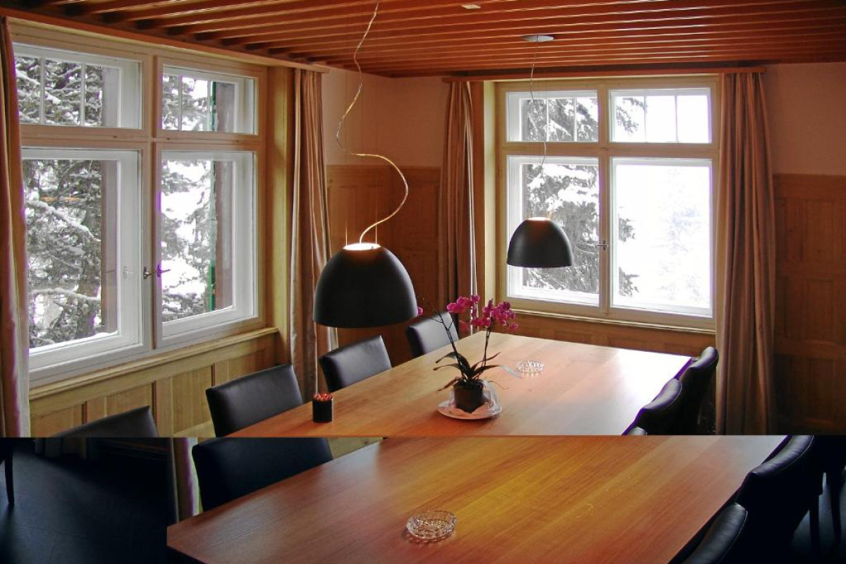 Hotel Schatzalp Snow & Mountain Resort