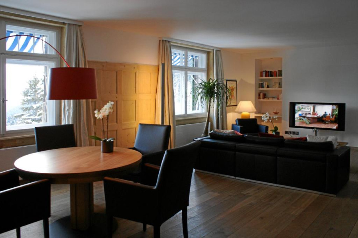 Hotel Schatzalp Snow & Mountain Resort