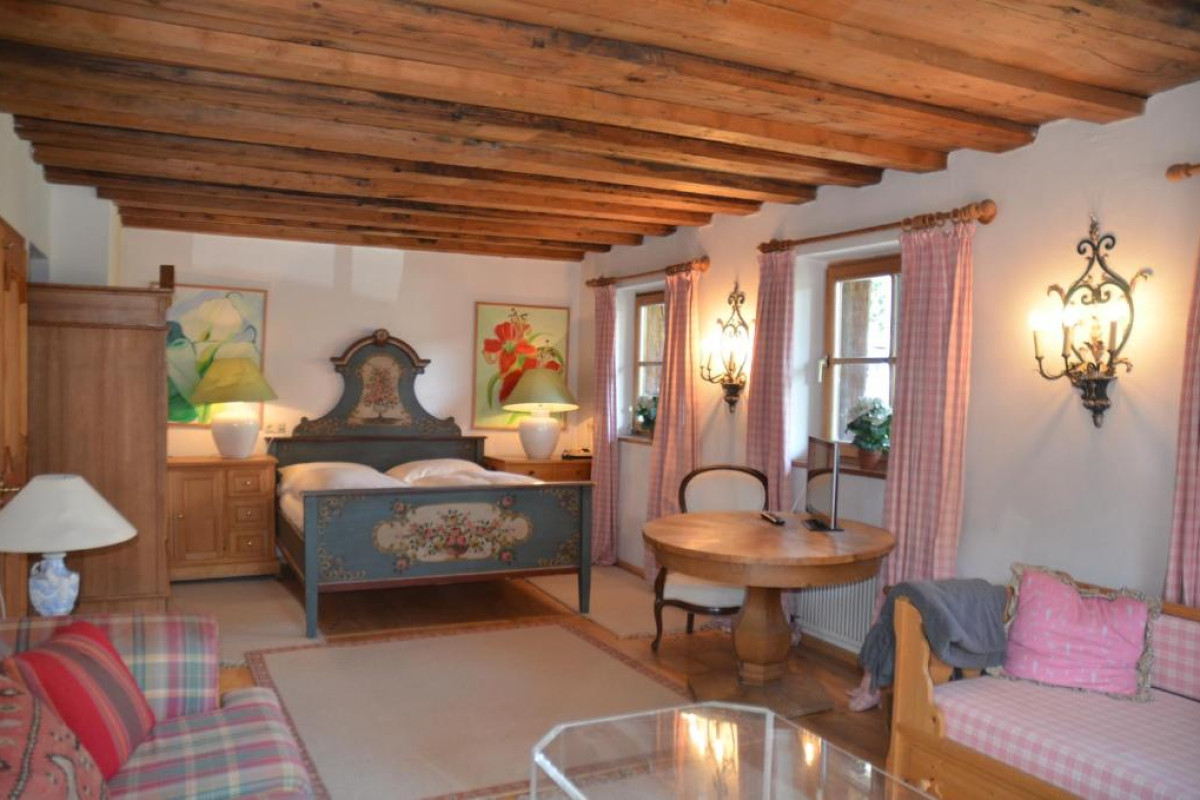 Hotel Schloss Munichau
