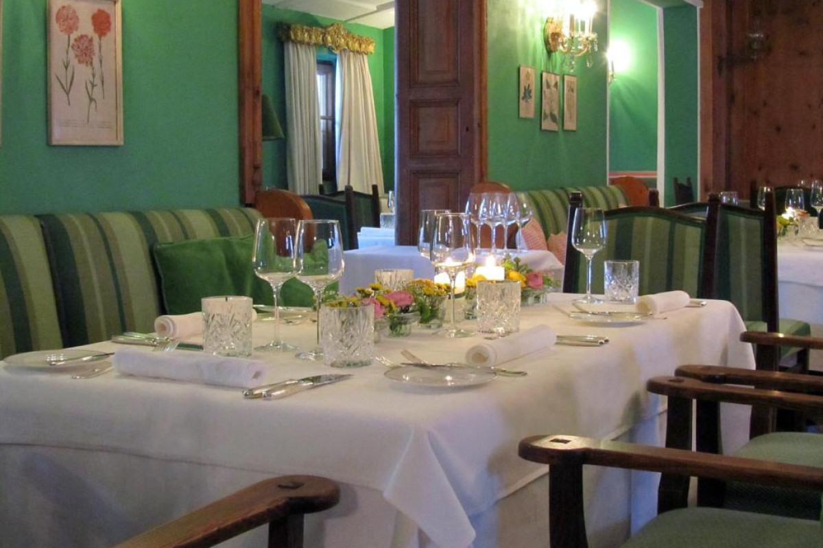 Hotel Schloss Munichau