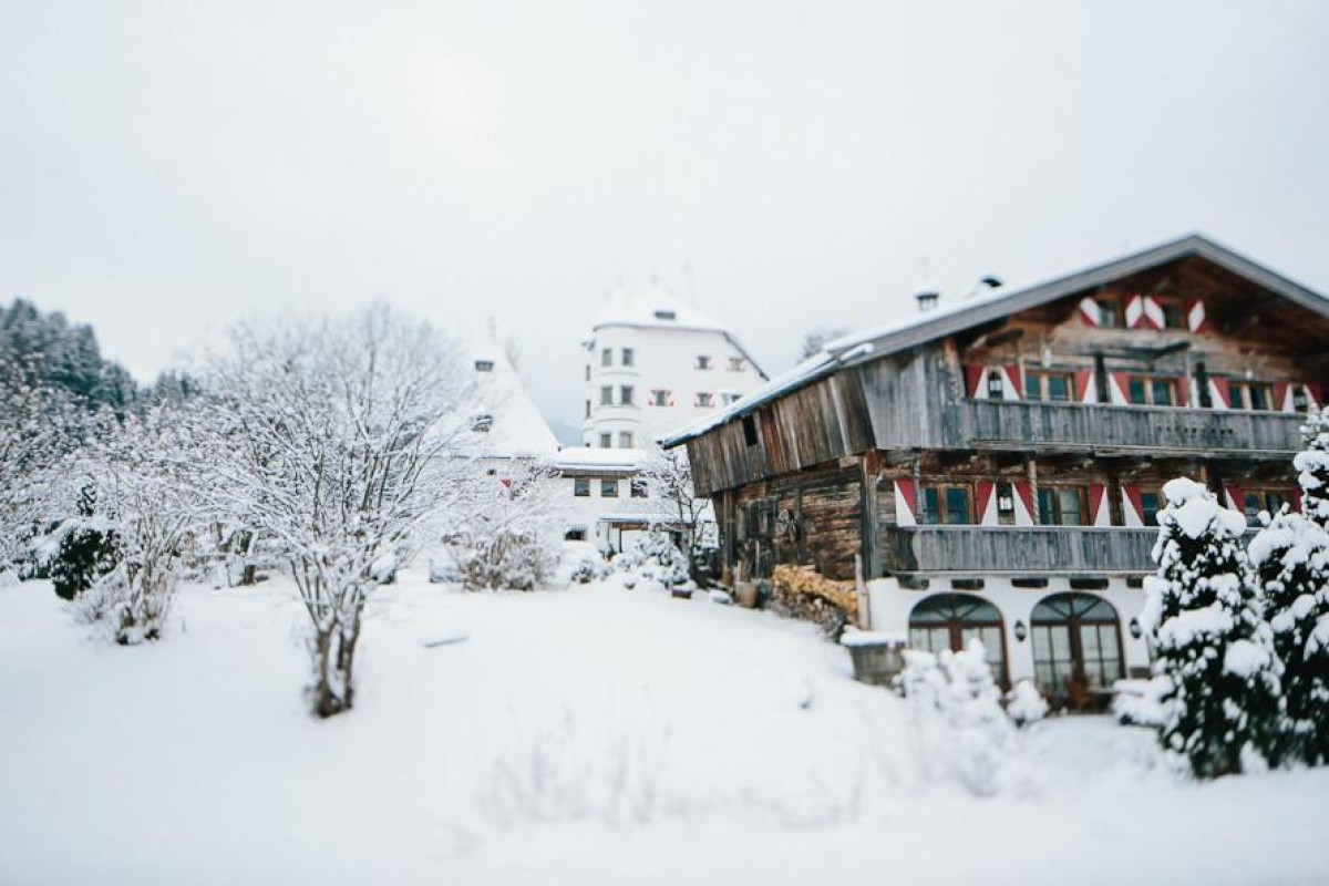 Hotel Schloss Munichau