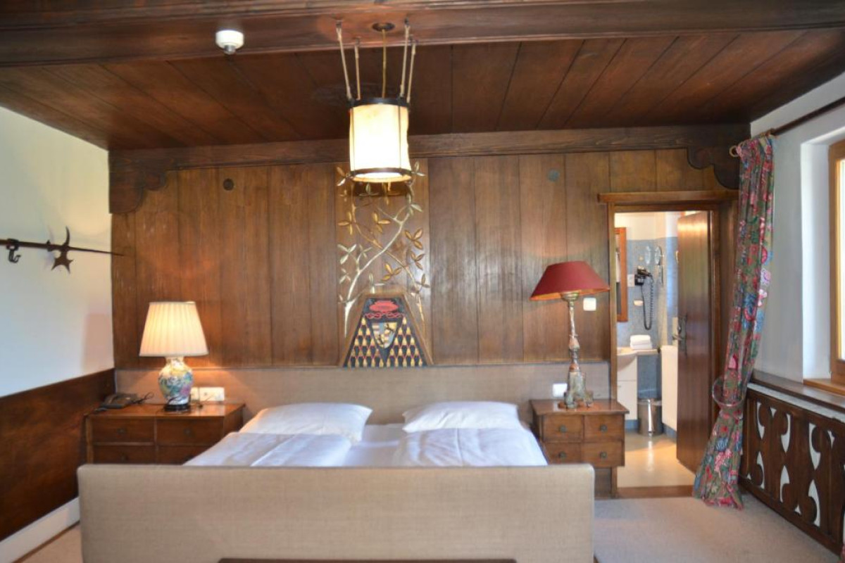 Hotel Schloss Munichau