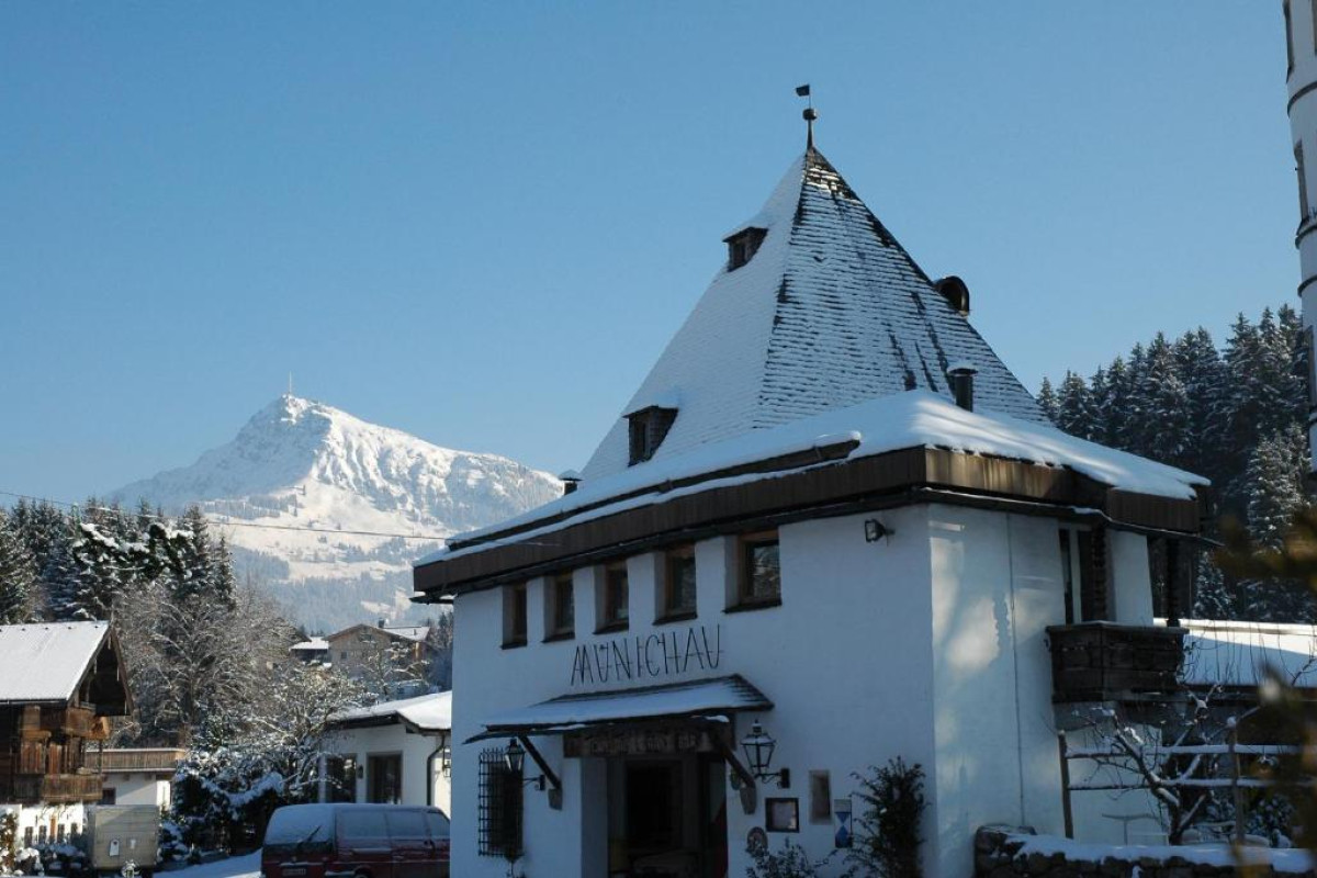 Hotel Schloss Munichau