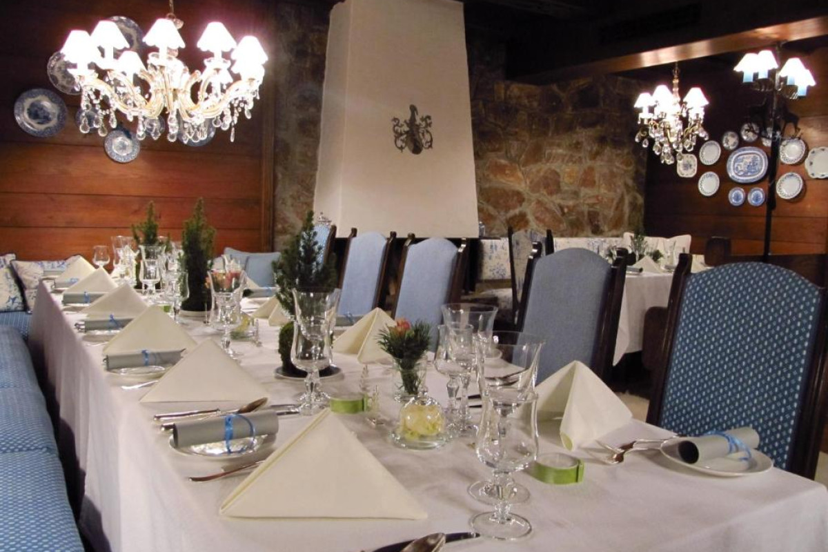 Hotel Schloss Munichau