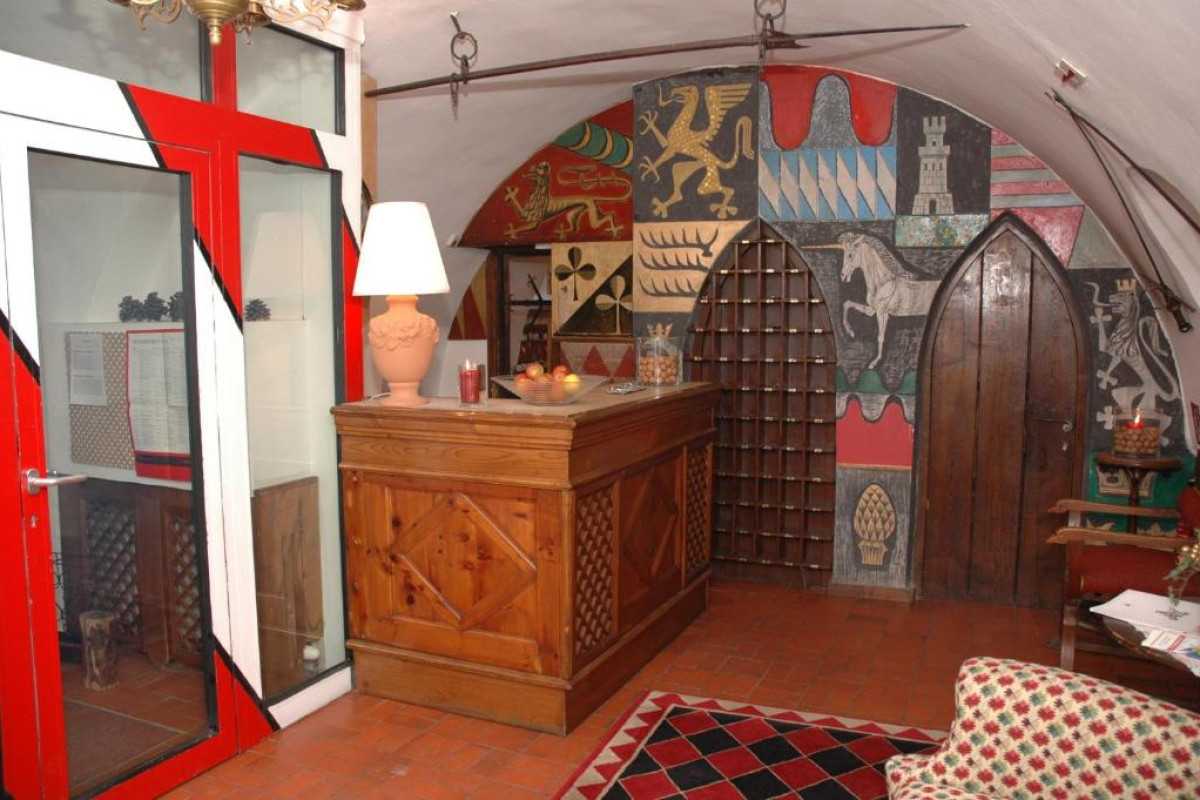 Hotel Schloss Munichau