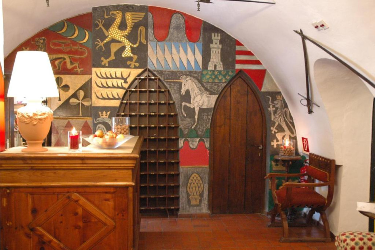 Hotel Schloss Munichau