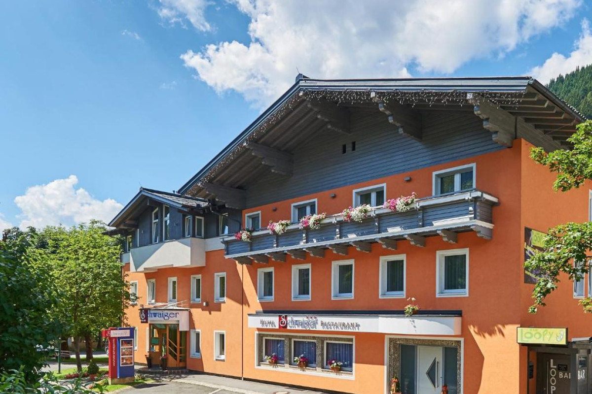 Hotel Schwaiger