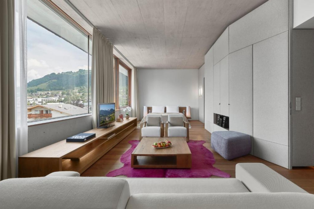 Hotel Schwarzer Adler - Adults Only