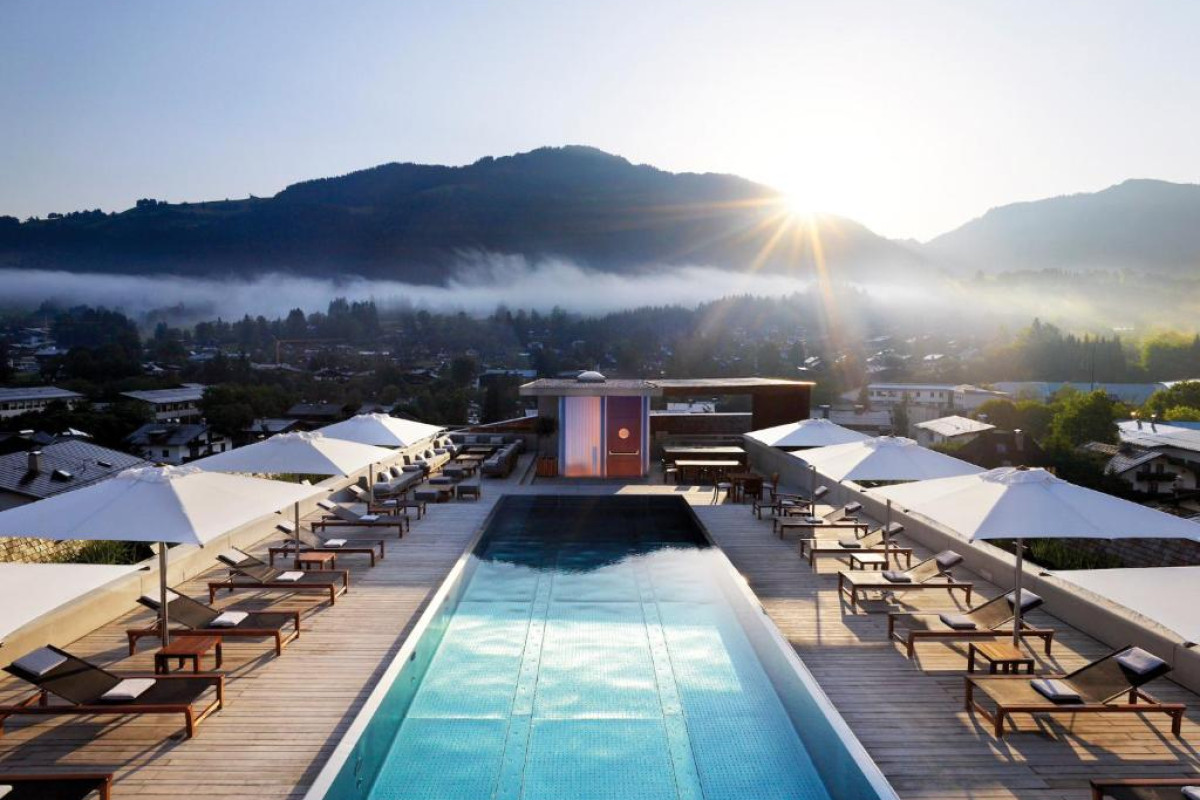 Hotel Schwarzer Adler - Adults Only