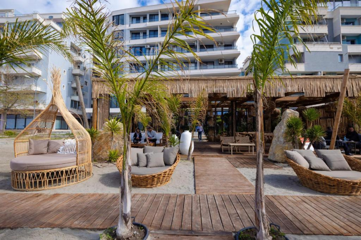 Hotel Sea & Sand