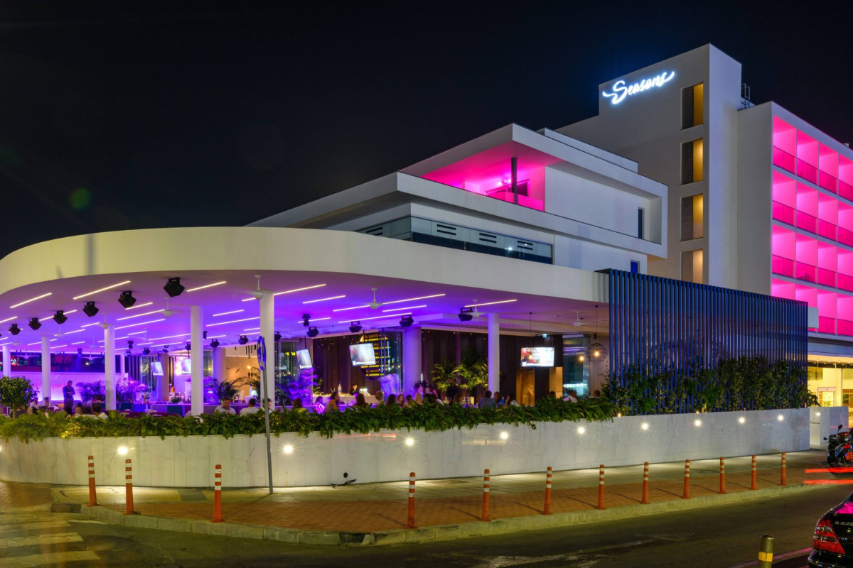 TASIA MARIS SEASONS HOTEL/ ADULTS ONLY