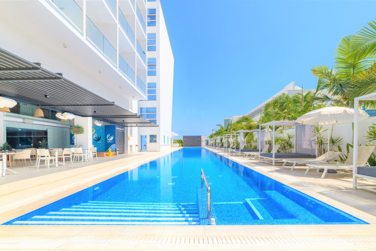 TASIA MARIS SEASONS HOTEL/ ADULTS ONLY