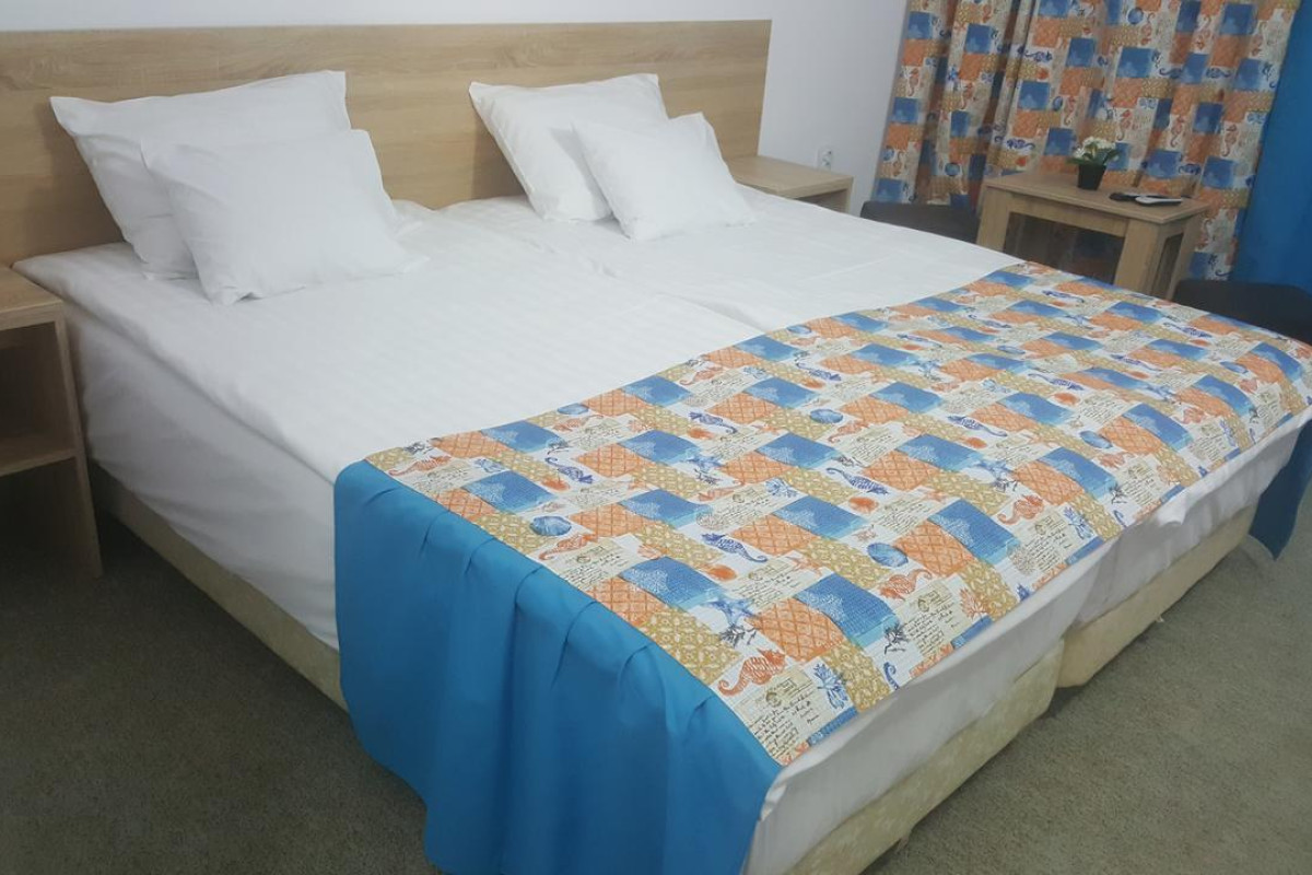 HOTEL SEMIRAMIS.