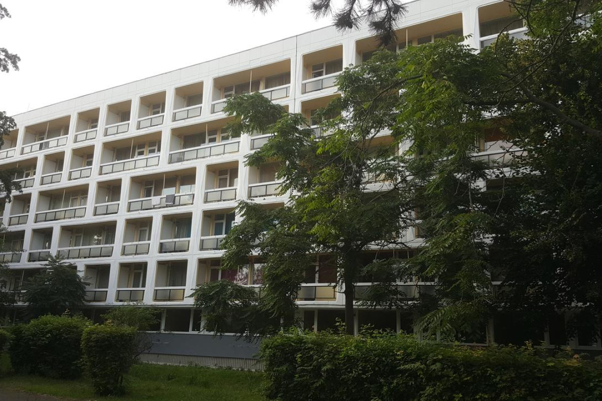 HOTEL SEMIRAMIS.