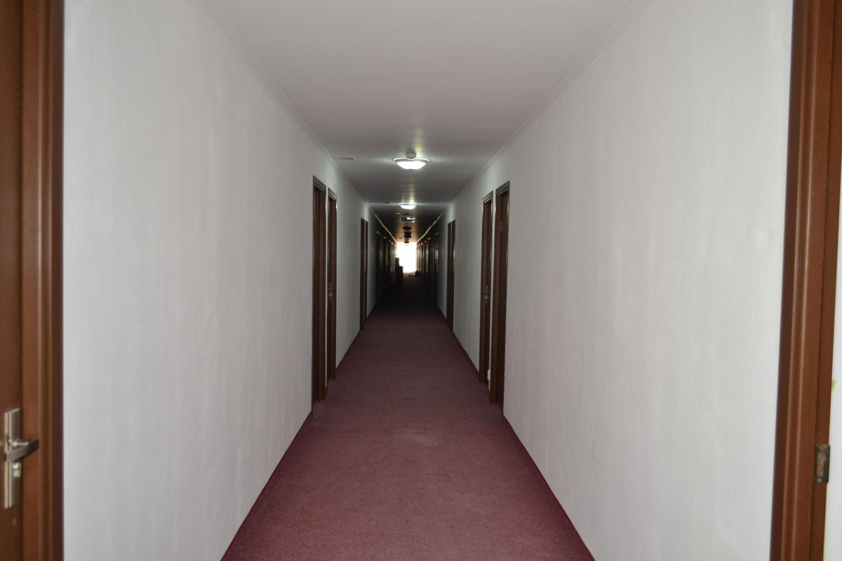 HOTEL SEMIRAMIS.