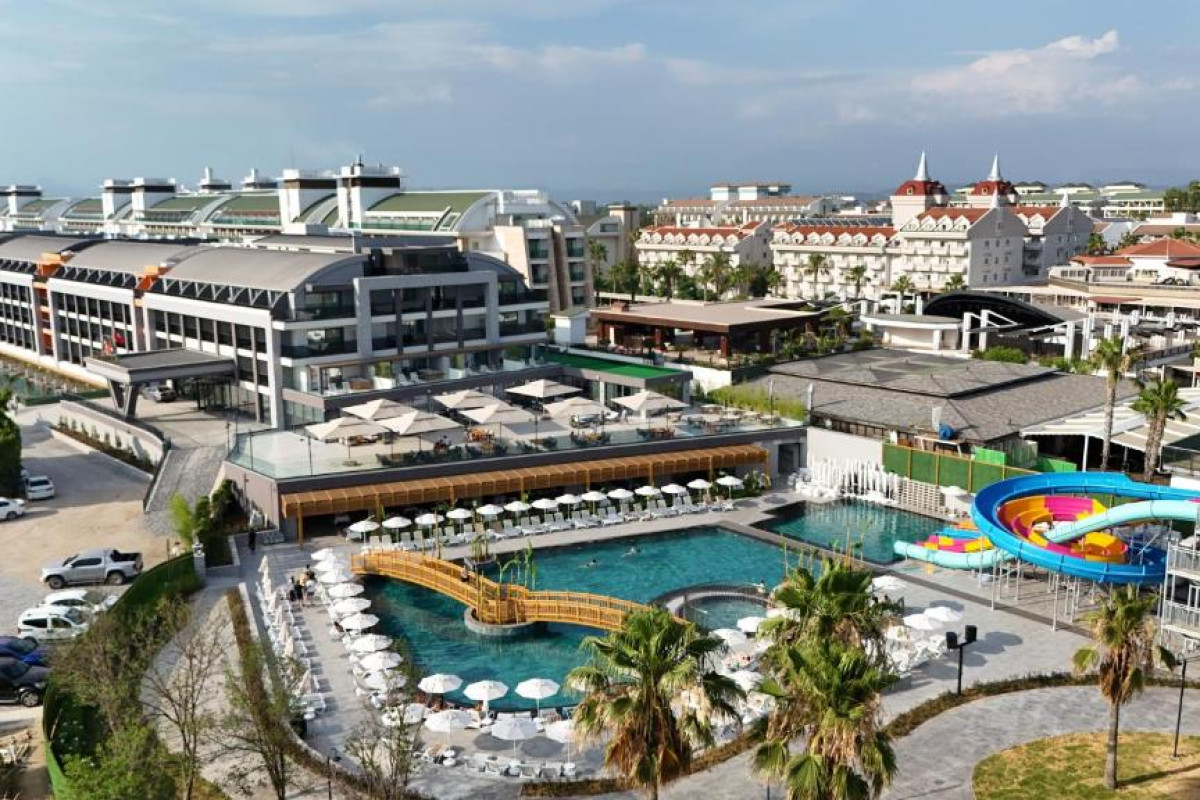 Hotel Sentido Luna Vista Belek