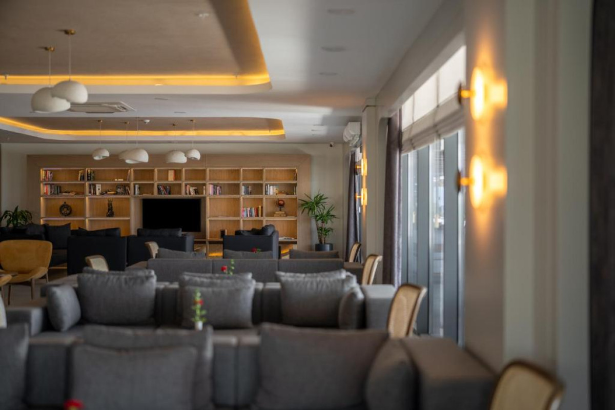 Hotel Sentido Luna Vista Belek