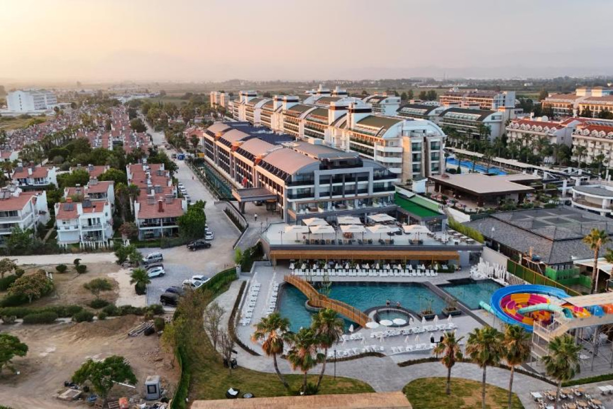 Hotel Sentido Luna Vista Belek