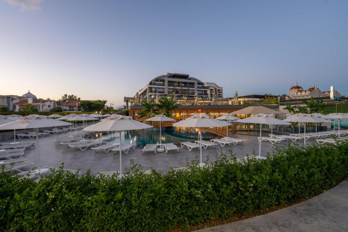 Hotel Sentido Luna Vista Belek