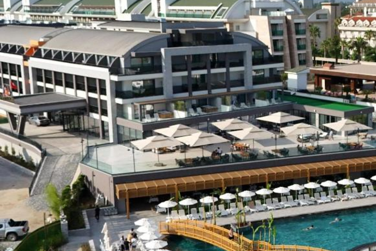 Hotel Sentido Luna Vista Belek